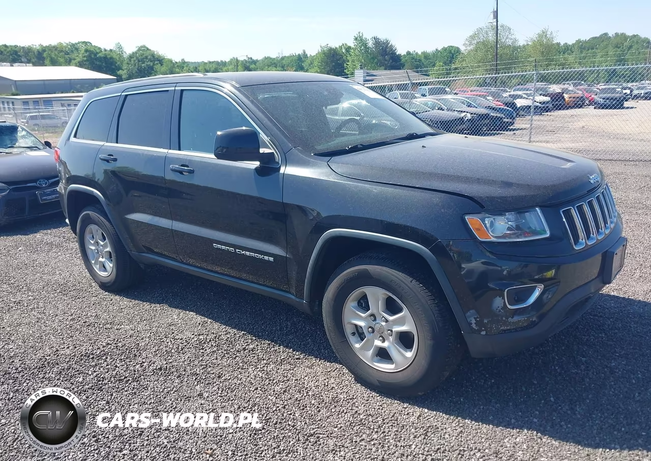 2014 Jeep Grand Cherokee Laredo