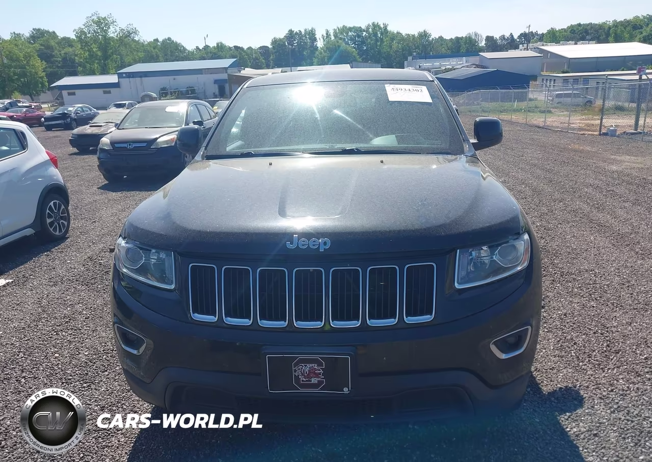 2014 Jeep Grand Cherokee Laredo VIN:1C4RJFAG9EC301925 - 12