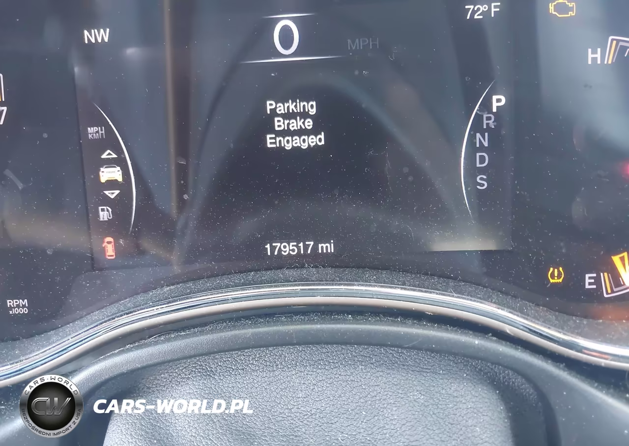 2014 Jeep Grand Cherokee Laredo VIN:1C4RJFAG9EC301925 - 7