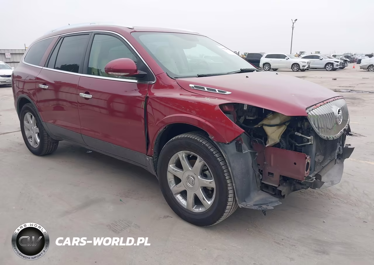 2008 Buick Enclave Cxl