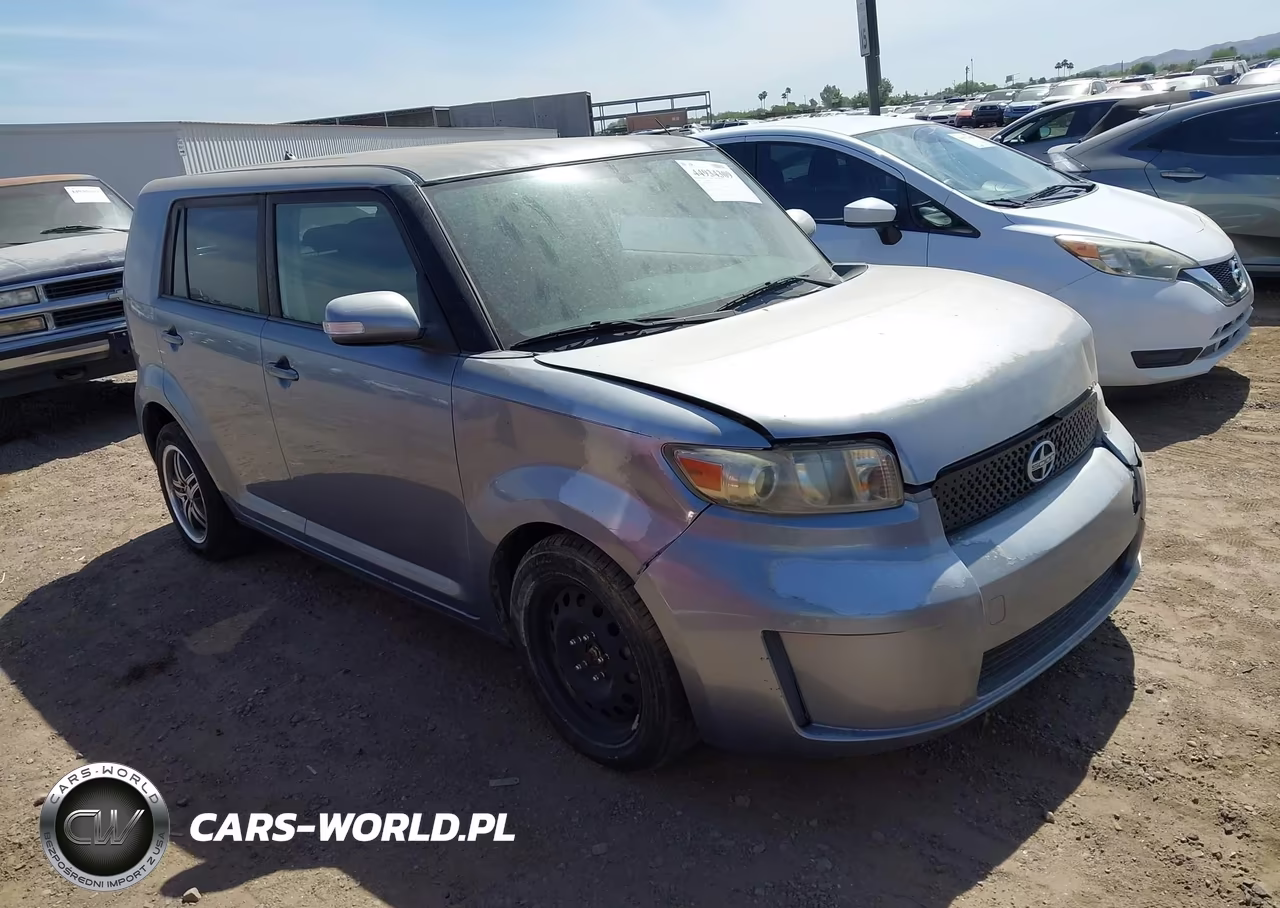 2009 Scion Xb