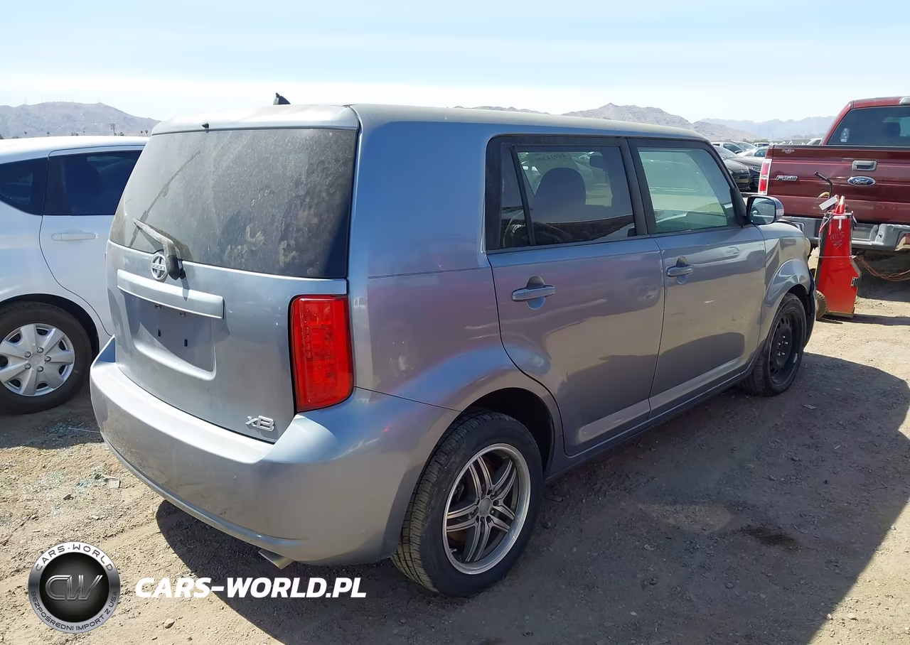 2009 Scion Xb VIN:JTLKE50EX91091096 - 4