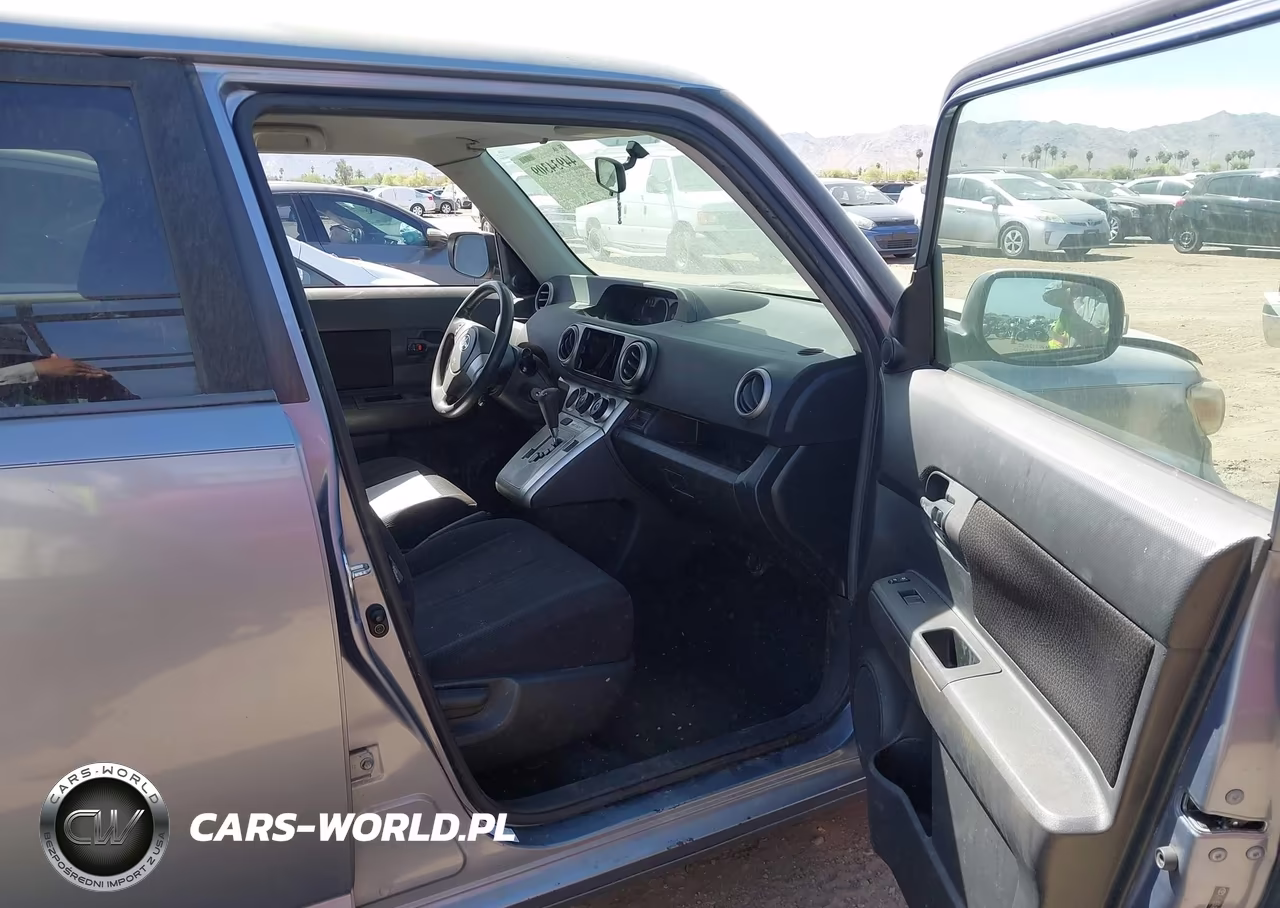 2009 Scion Xb VIN:JTLKE50EX91091096 - 5