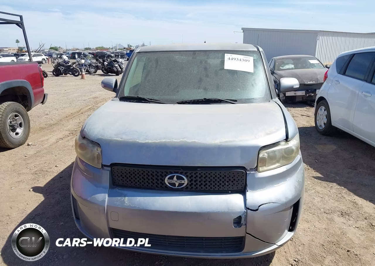 2009 Scion Xb VIN:JTLKE50EX91091096 - 6