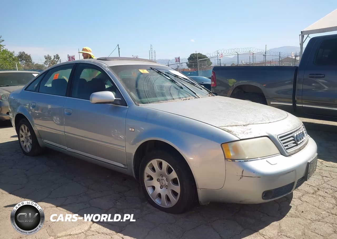 1999 Audi A6