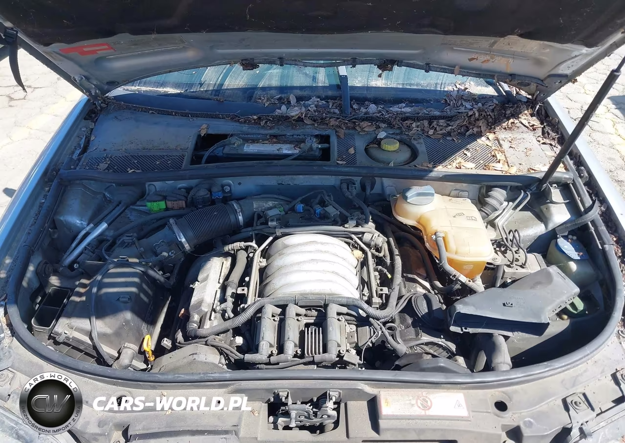 1999 Audi A6 VIN:WAUBA24B2XN062183 - 10