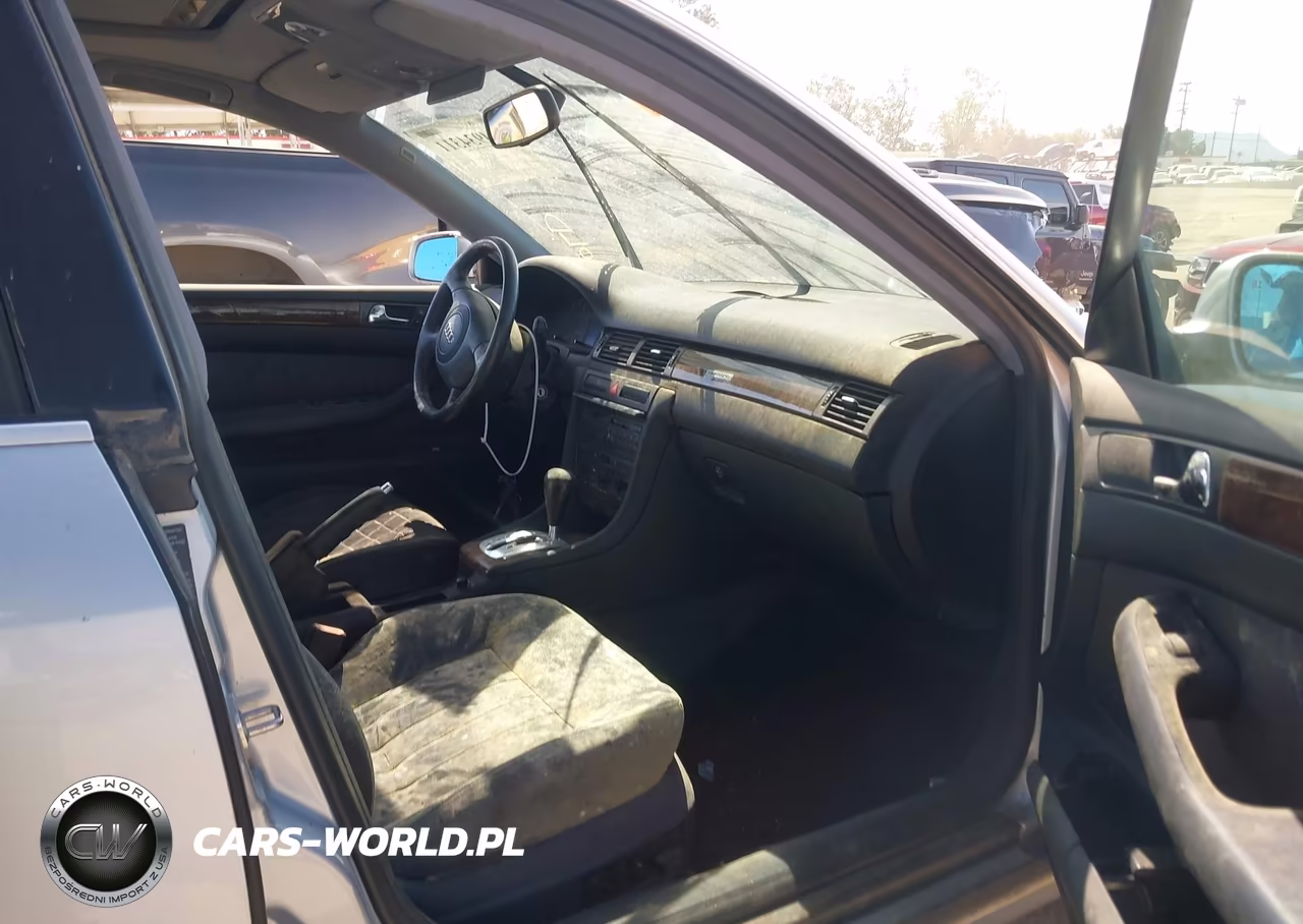 1999 Audi A6 VIN:WAUBA24B2XN062183 - 5