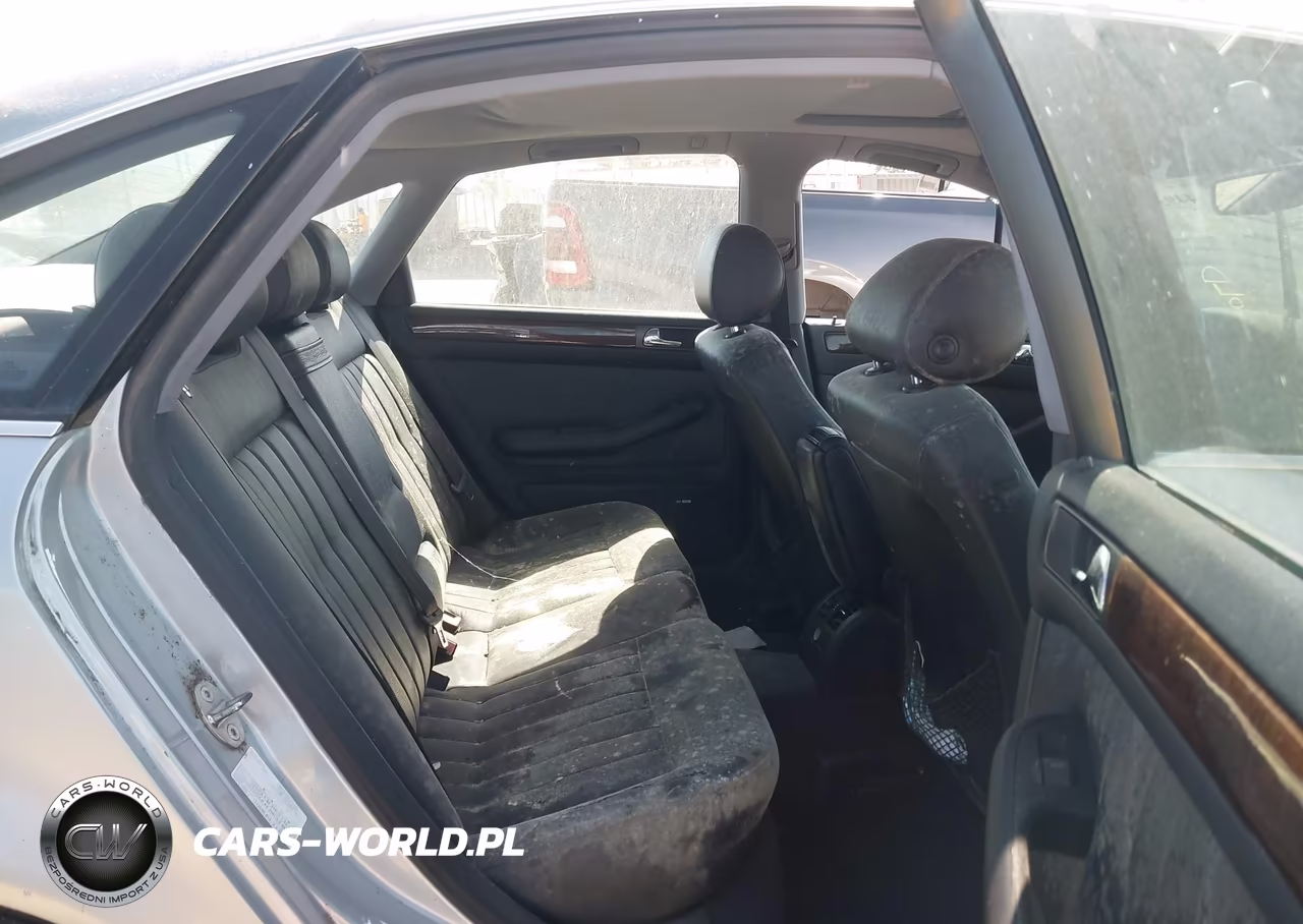 1999 Audi A6 VIN:WAUBA24B2XN062183 - 8