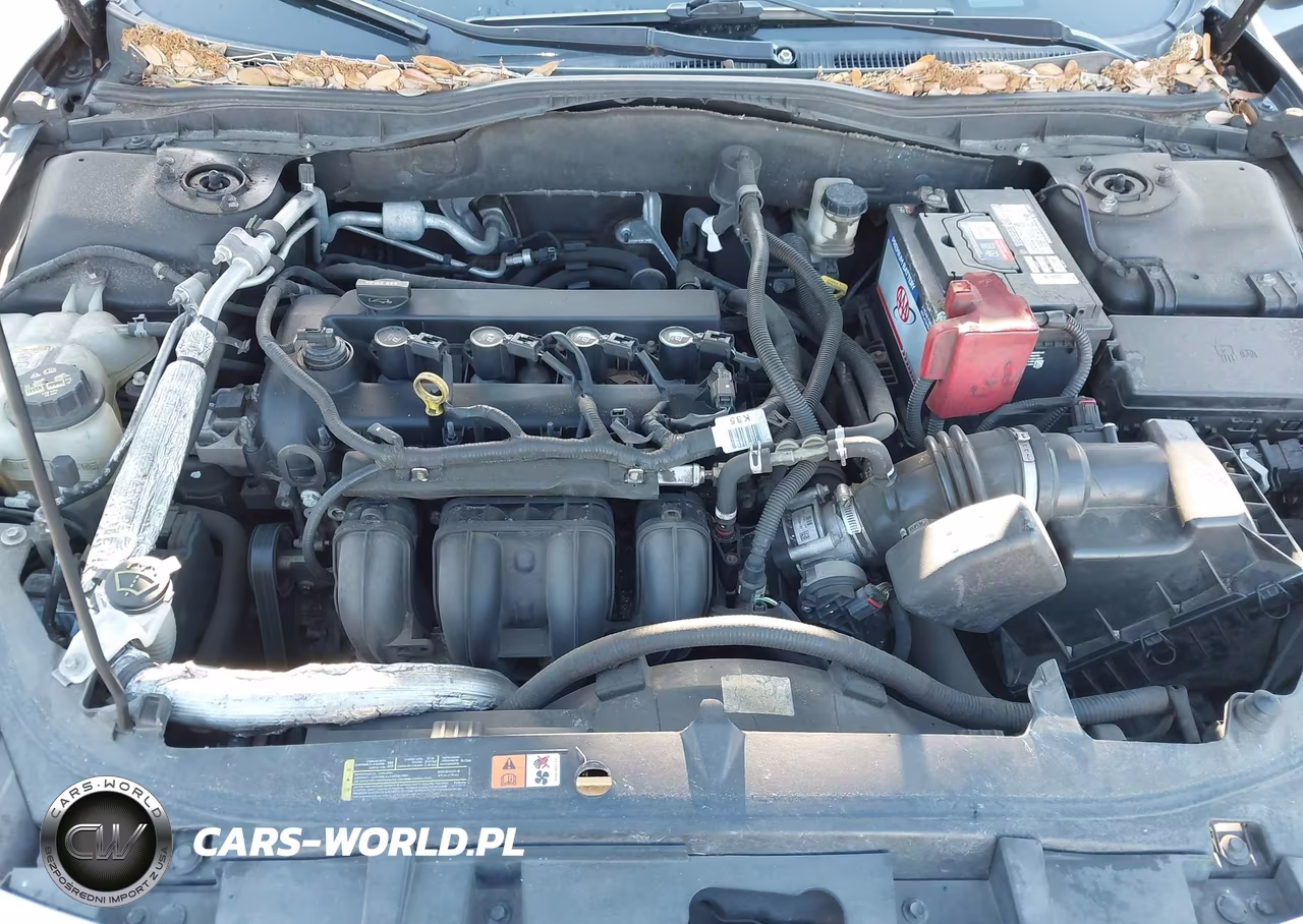 2010 Ford Fusion Se VIN:3FAHP0HA1AR282586 - 10