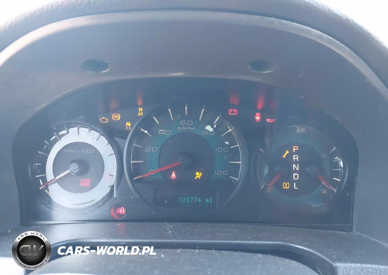 2010 Ford Fusion Se VIN:3FAHP0HA1AR282586 - 7