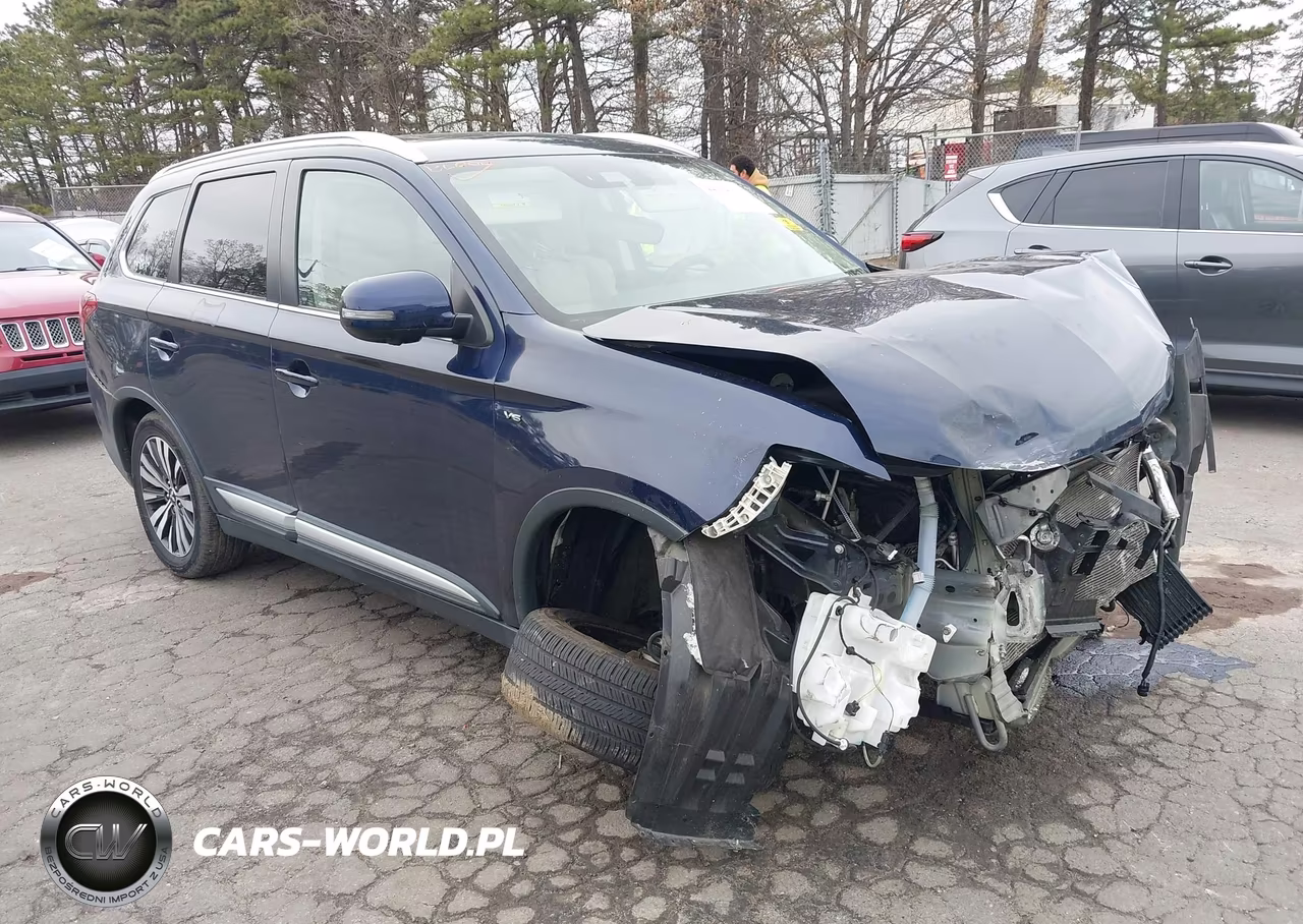 2019 Mitsubishi Outlander Gt – zdjęcie 1 z 13