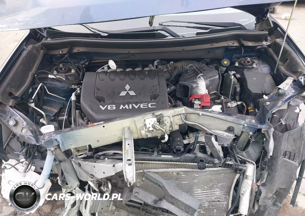 2019 Mitsubishi Outlander Gt VIN:JA4JZ4AX8KZ009373 - 10