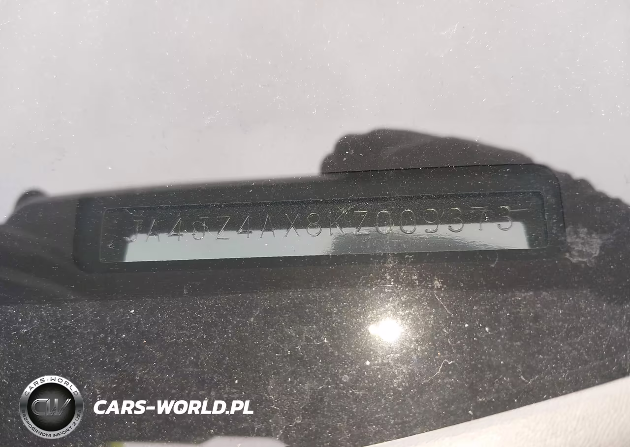 2019 Mitsubishi Outlander Gt VIN:JA4JZ4AX8KZ009373 - 11