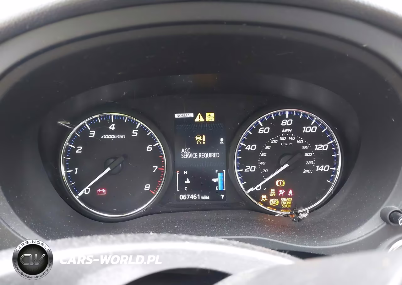 2019 Mitsubishi Outlander Gt VIN:JA4JZ4AX8KZ009373 - 7