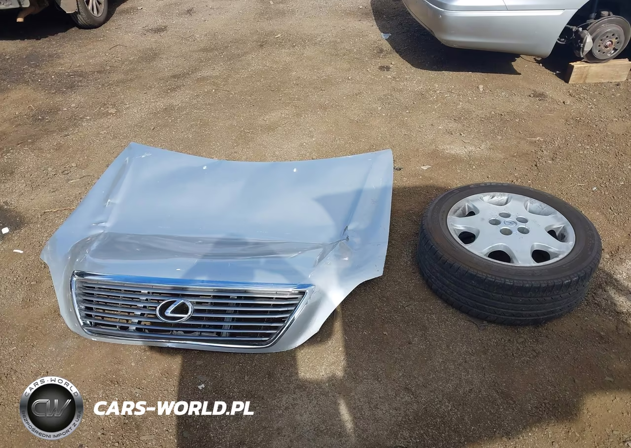 2006 Lexus Ls 430 VIN:JTHBN36FX65043763 - 12