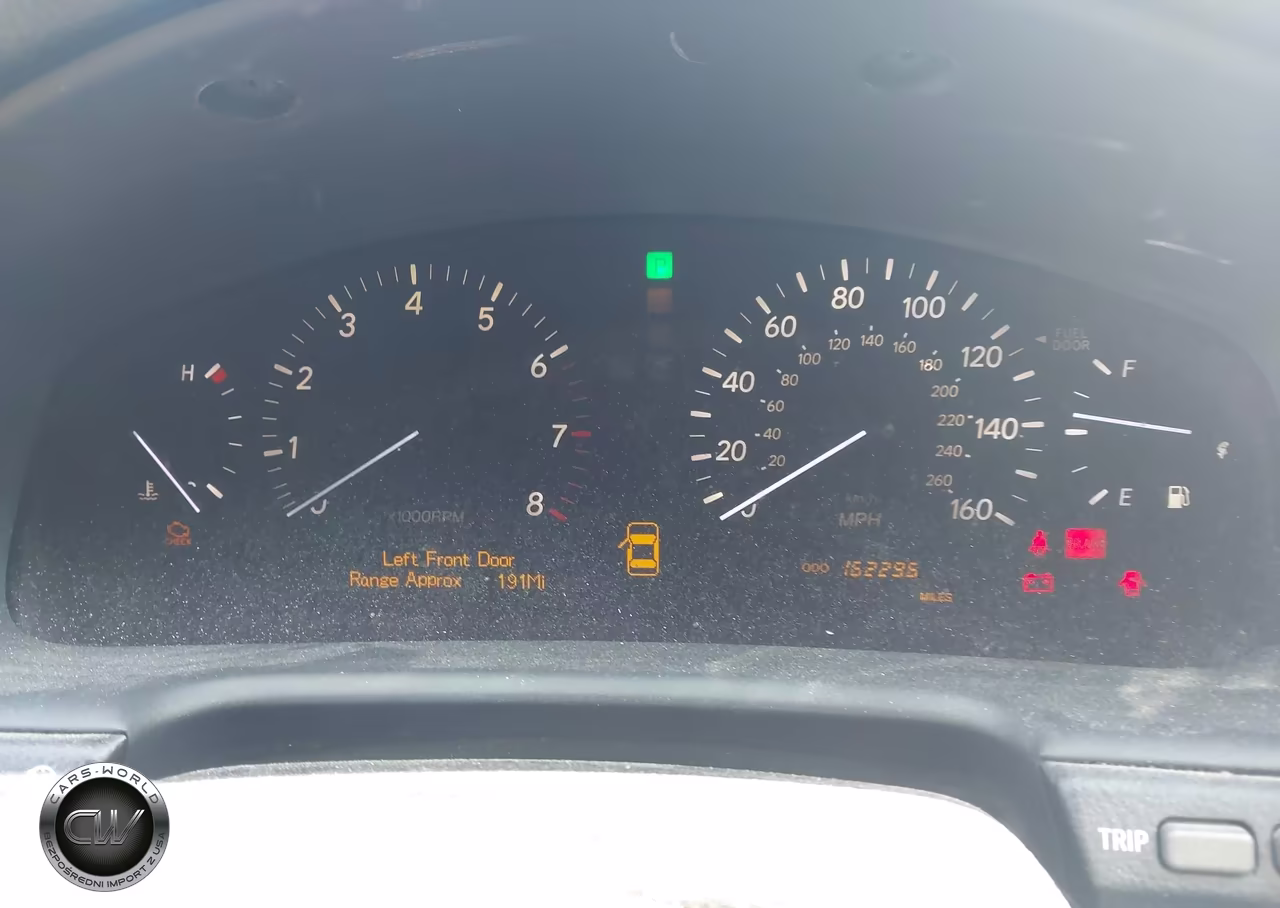 2006 Lexus Ls 430 VIN:JTHBN36FX65043763 - 7