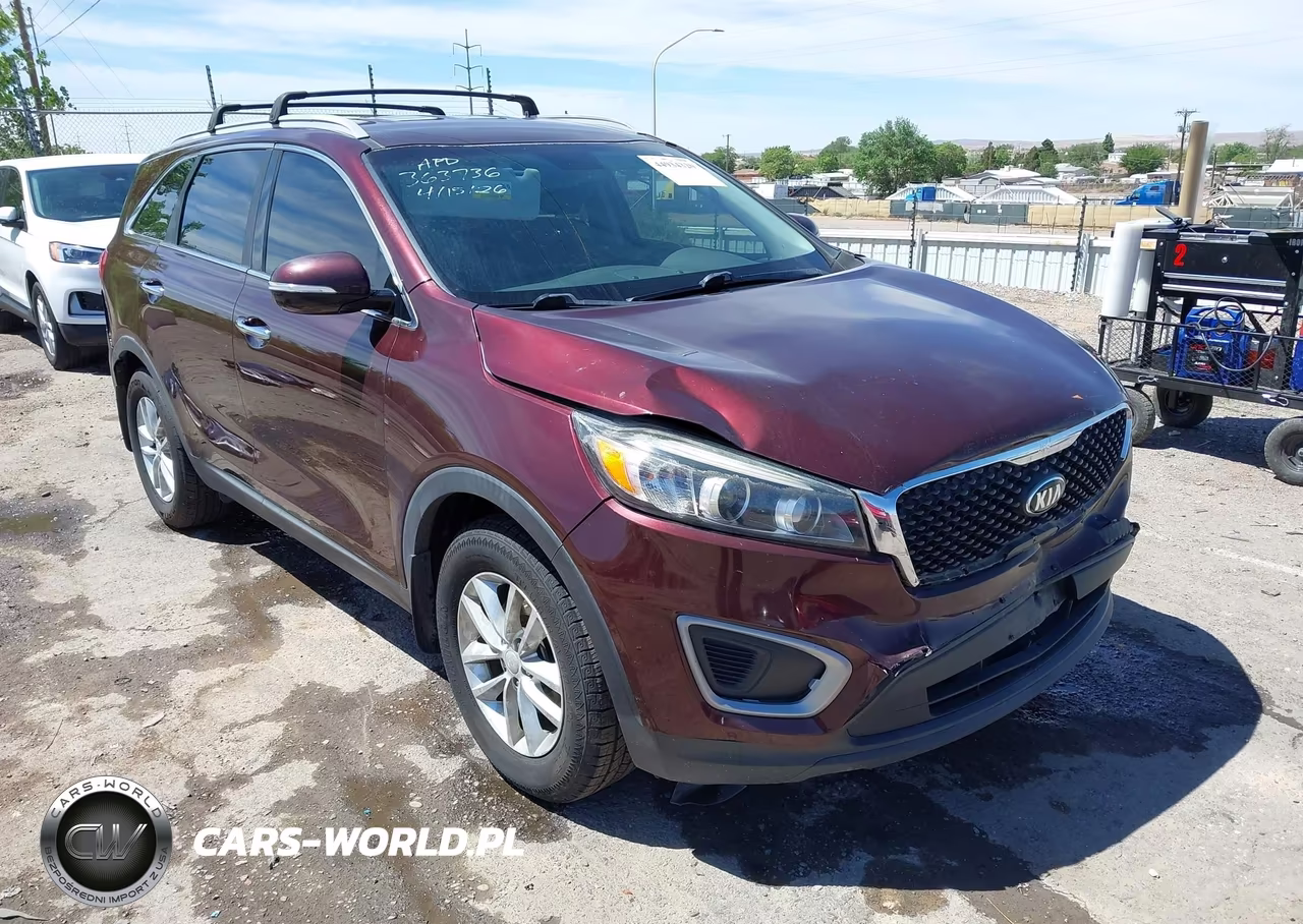 2017 Kia Sorento 2.4L Lx