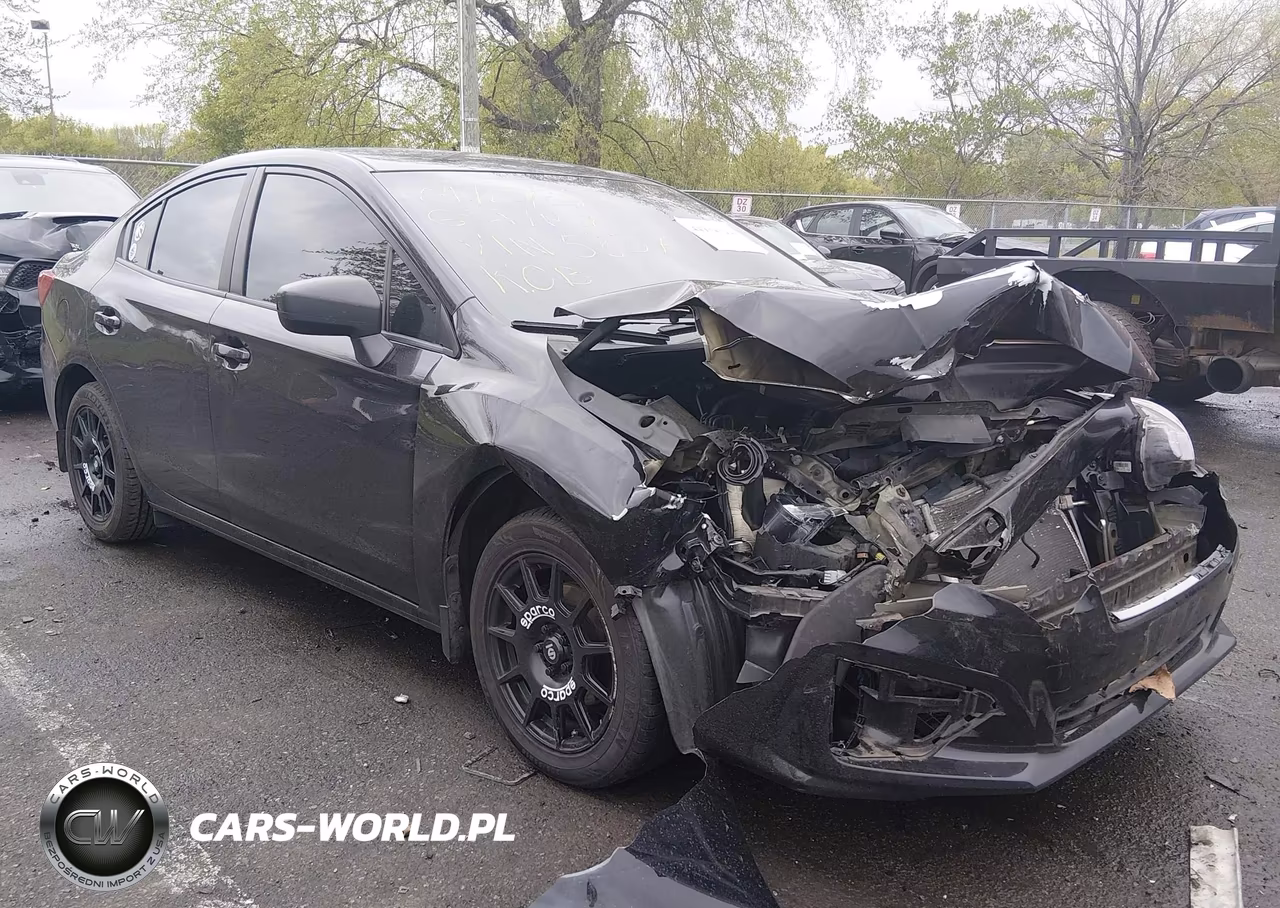 2019 Subaru Impreza 2.0I – zdjęcie 1 z 16