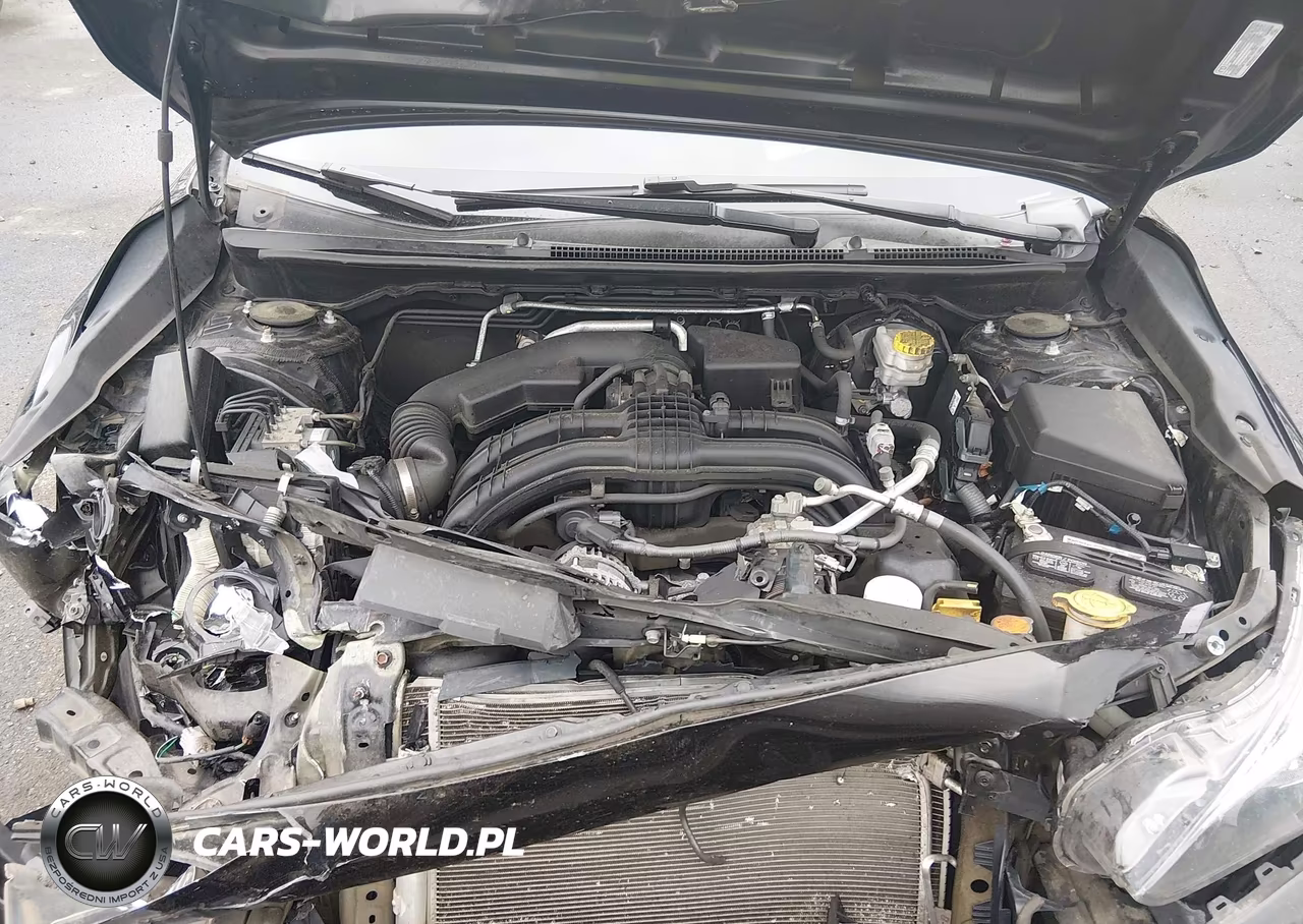 2019 Subaru Impreza 2.0I VIN:4S3GKAA61K3615837 - 10