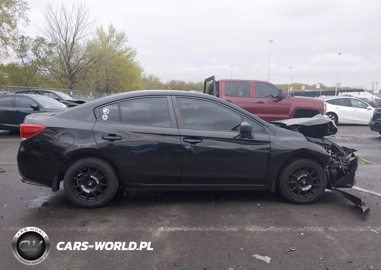 2019 Subaru Impreza 2.0I VIN:4S3GKAA61K3615837 - 13