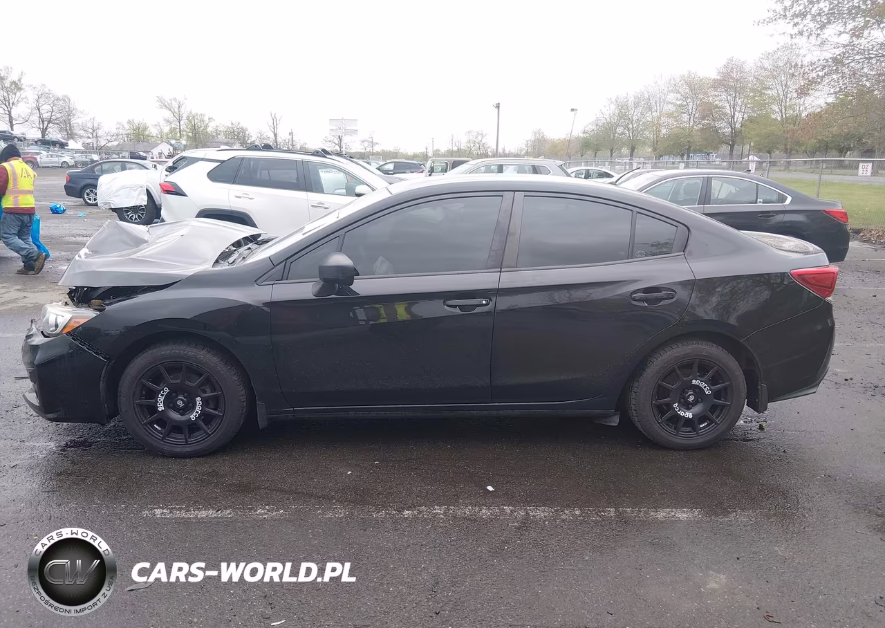 2019 Subaru Impreza 2.0I VIN:4S3GKAA61K3615837 - 14