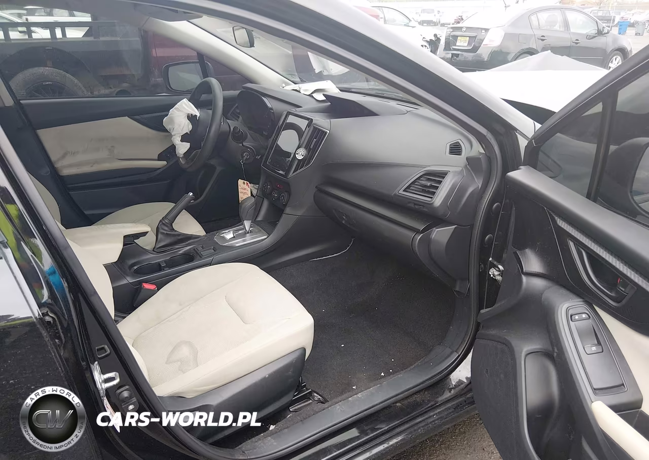 2019 Subaru Impreza 2.0I VIN:4S3GKAA61K3615837 - 5