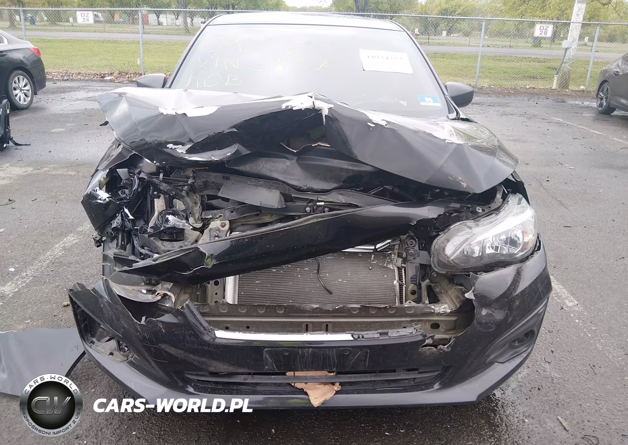 2019 Subaru Impreza 2.0I VIN:4S3GKAA61K3615837 - 6