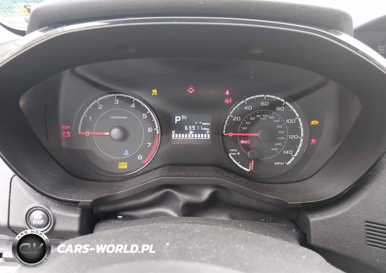 2019 Subaru Impreza 2.0I VIN:4S3GKAA61K3615837 - 7