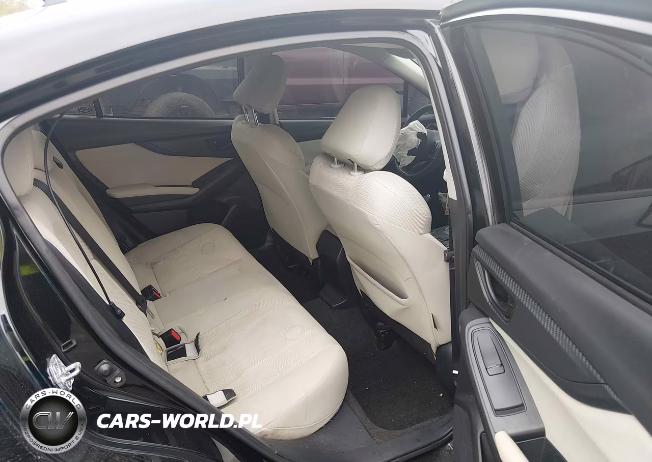 2019 Subaru Impreza 2.0I VIN:4S3GKAA61K3615837 - 8