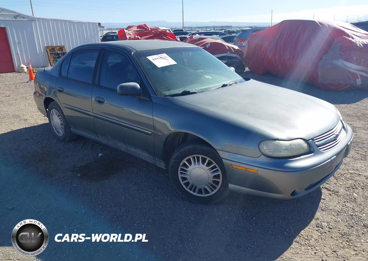 2005 Chevrolet Classic