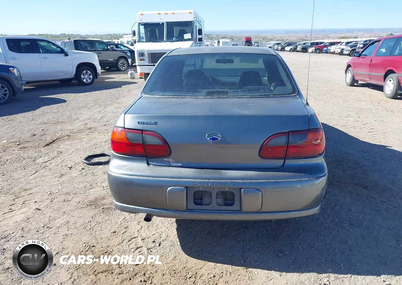 2005 Chevrolet Classic VIN:1G1ND52F95M176031 - 16