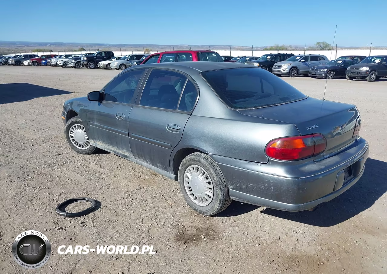 2005 Chevrolet Classic VIN:1G1ND52F95M176031 - 3