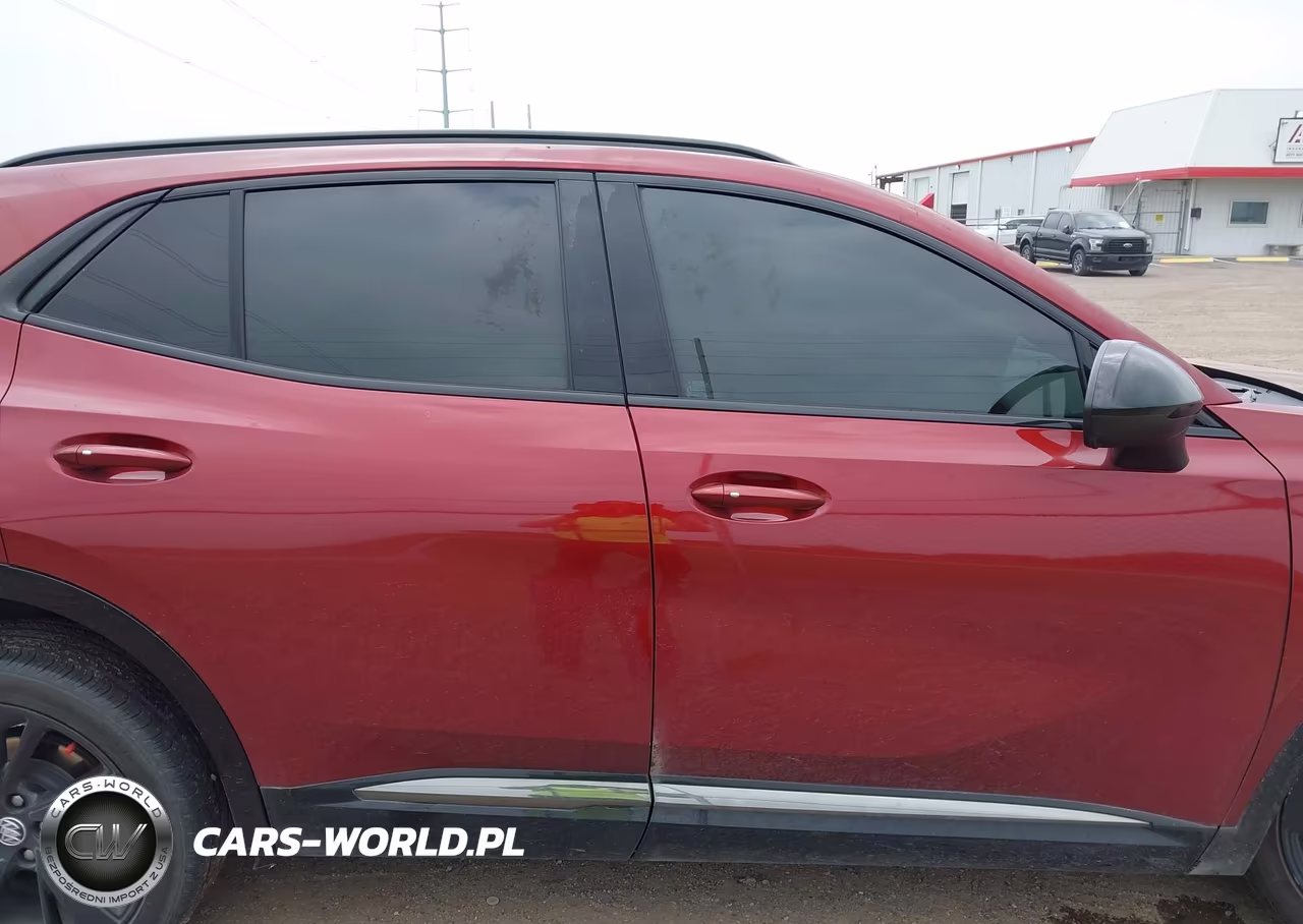 2023 Buick Envision Essence Fwd VIN:LRBFZNR42PD035594 - 13