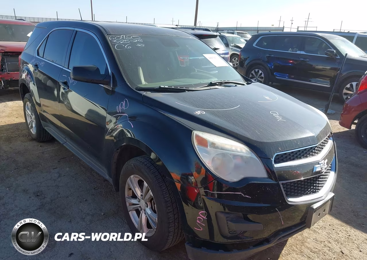 2014 Chevrolet Equinox Ls