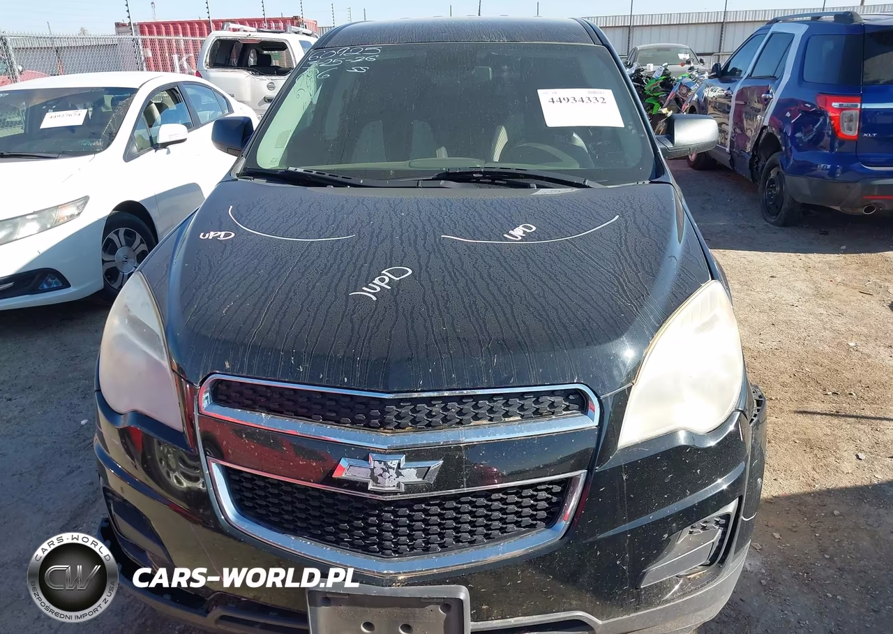 2014 Chevrolet Equinox Ls VIN:2GNALAEKXE6246863 - 12
