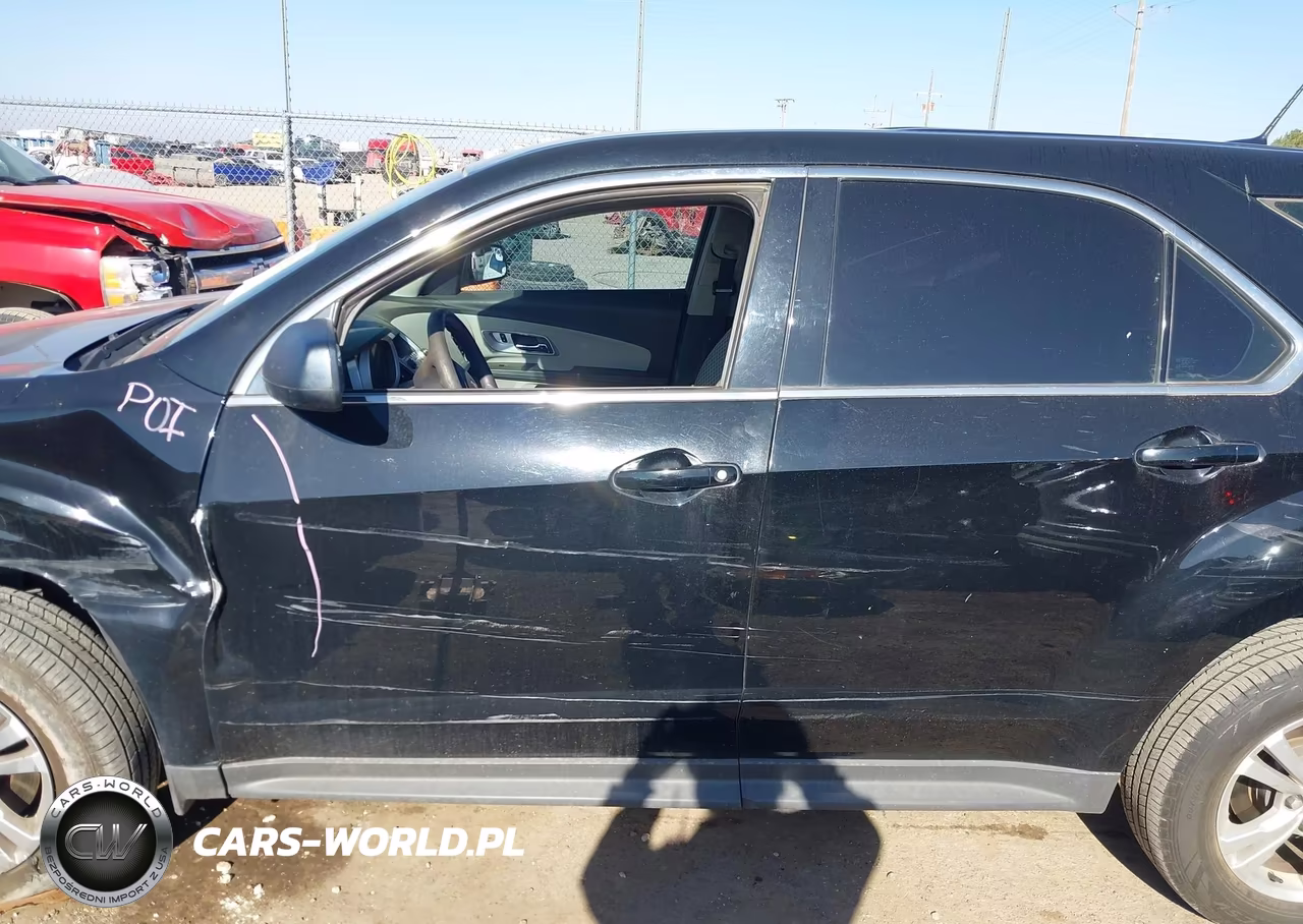 2014 Chevrolet Equinox Ls VIN:2GNALAEKXE6246863 - 14