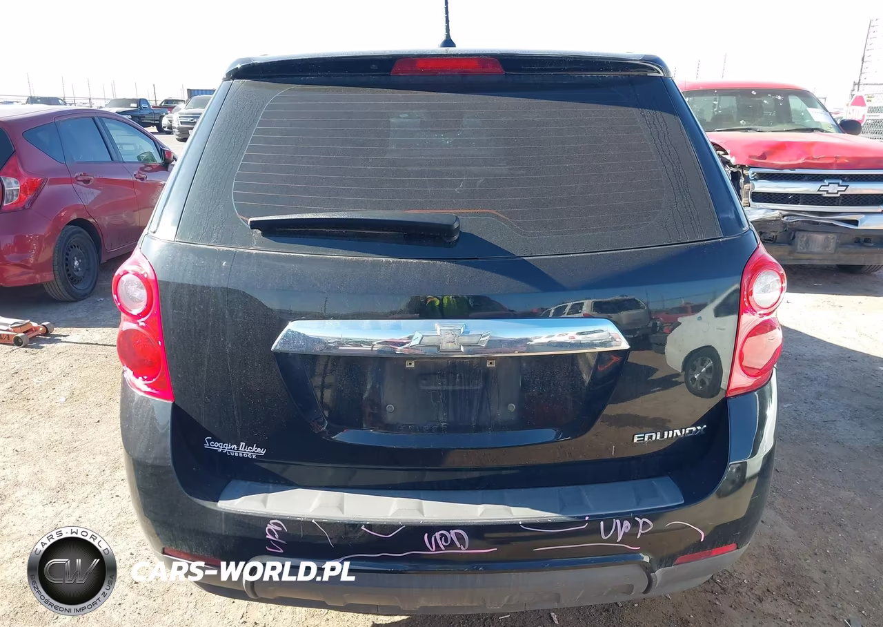 2014 Chevrolet Equinox Ls VIN:2GNALAEKXE6246863 - 16