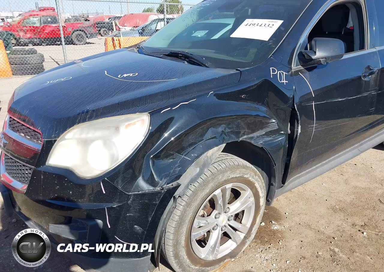 2014 Chevrolet Equinox Ls VIN:2GNALAEKXE6246863 - 6