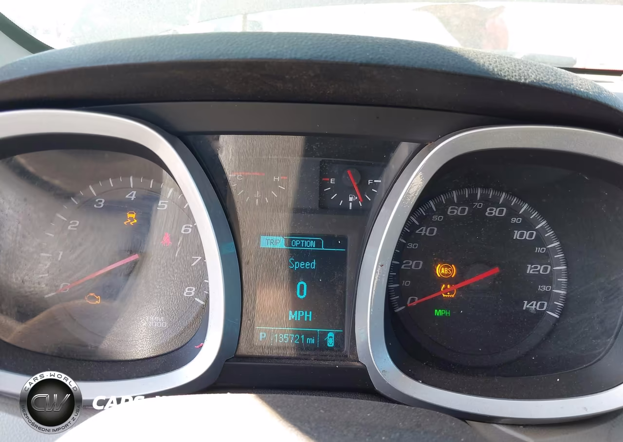 2014 Chevrolet Equinox Ls VIN:2GNALAEKXE6246863 - 7