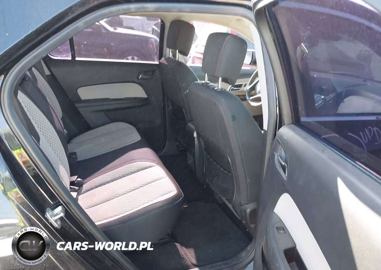 2014 Chevrolet Equinox Ls VIN:2GNALAEKXE6246863 - 8