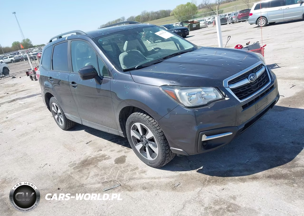 2017 Subaru Forester 2.5I Premium