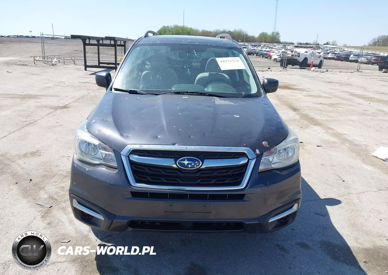 2017 Subaru Forester 2.5I Premium VIN:JF2SJAEC2HH480877 - 12