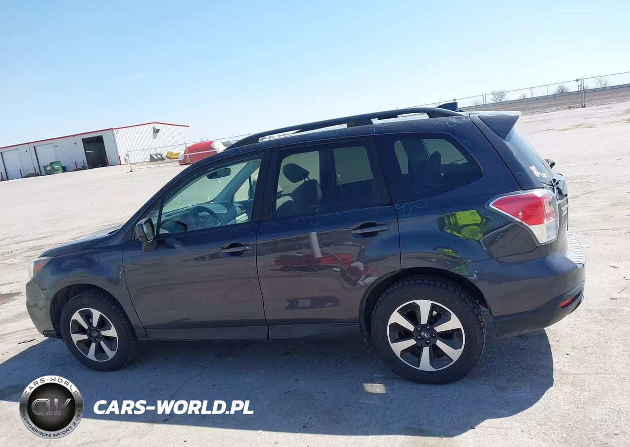 2017 Subaru Forester 2.5I Premium VIN:JF2SJAEC2HH480877 - 14