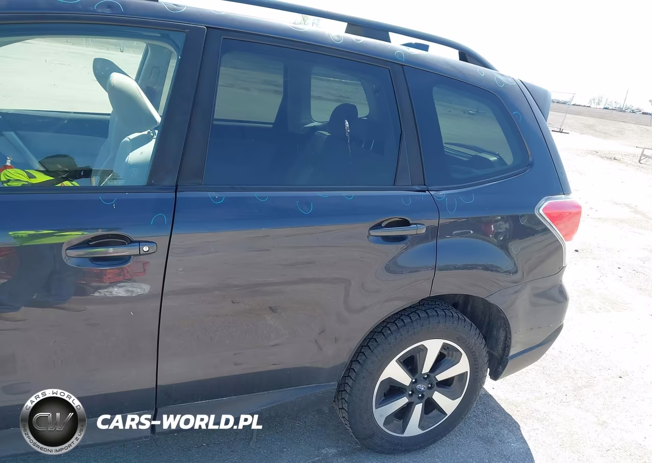 2017 Subaru Forester 2.5I Premium VIN:JF2SJAEC2HH480877 - 18