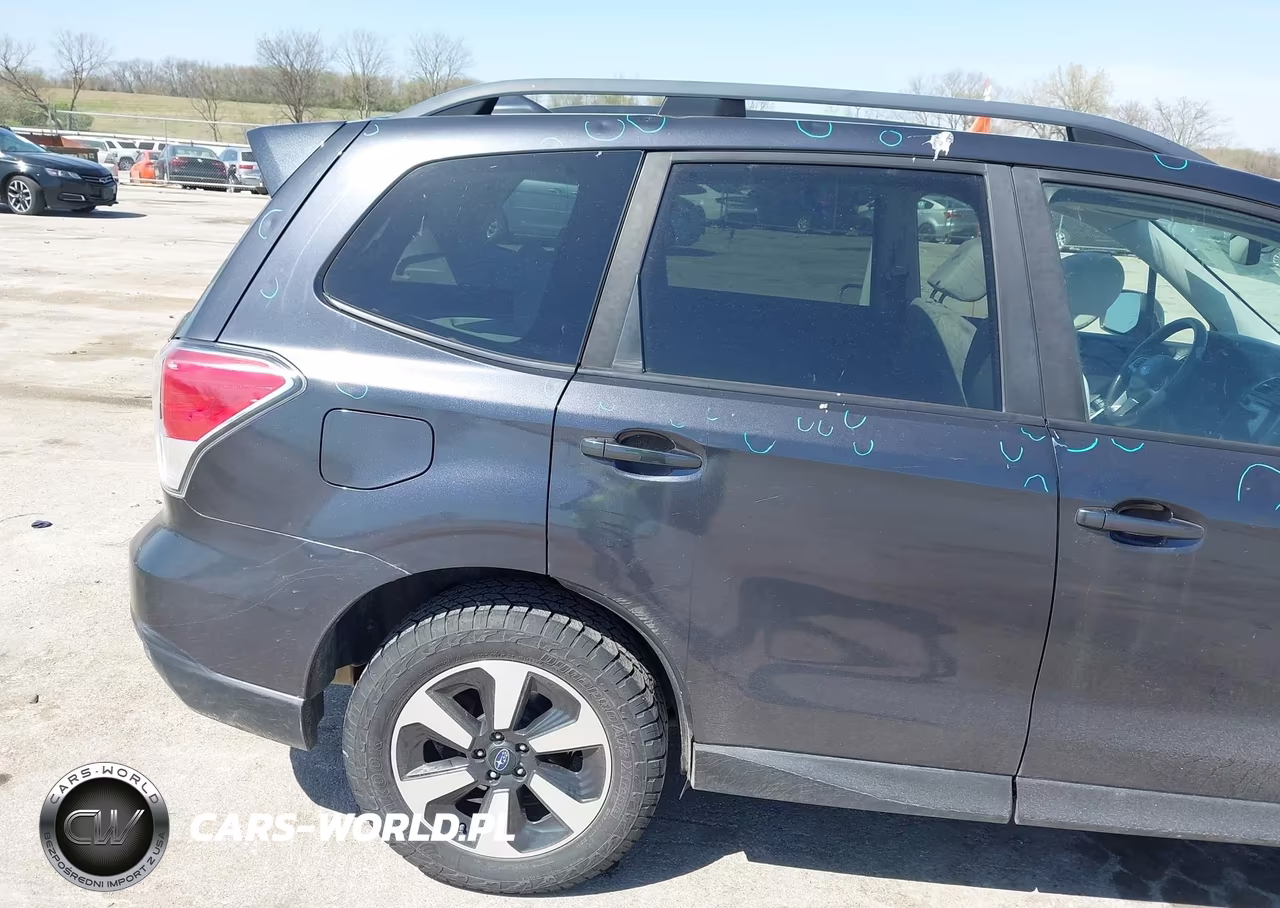 2017 Subaru Forester 2.5I Premium VIN:JF2SJAEC2HH480877 - 20