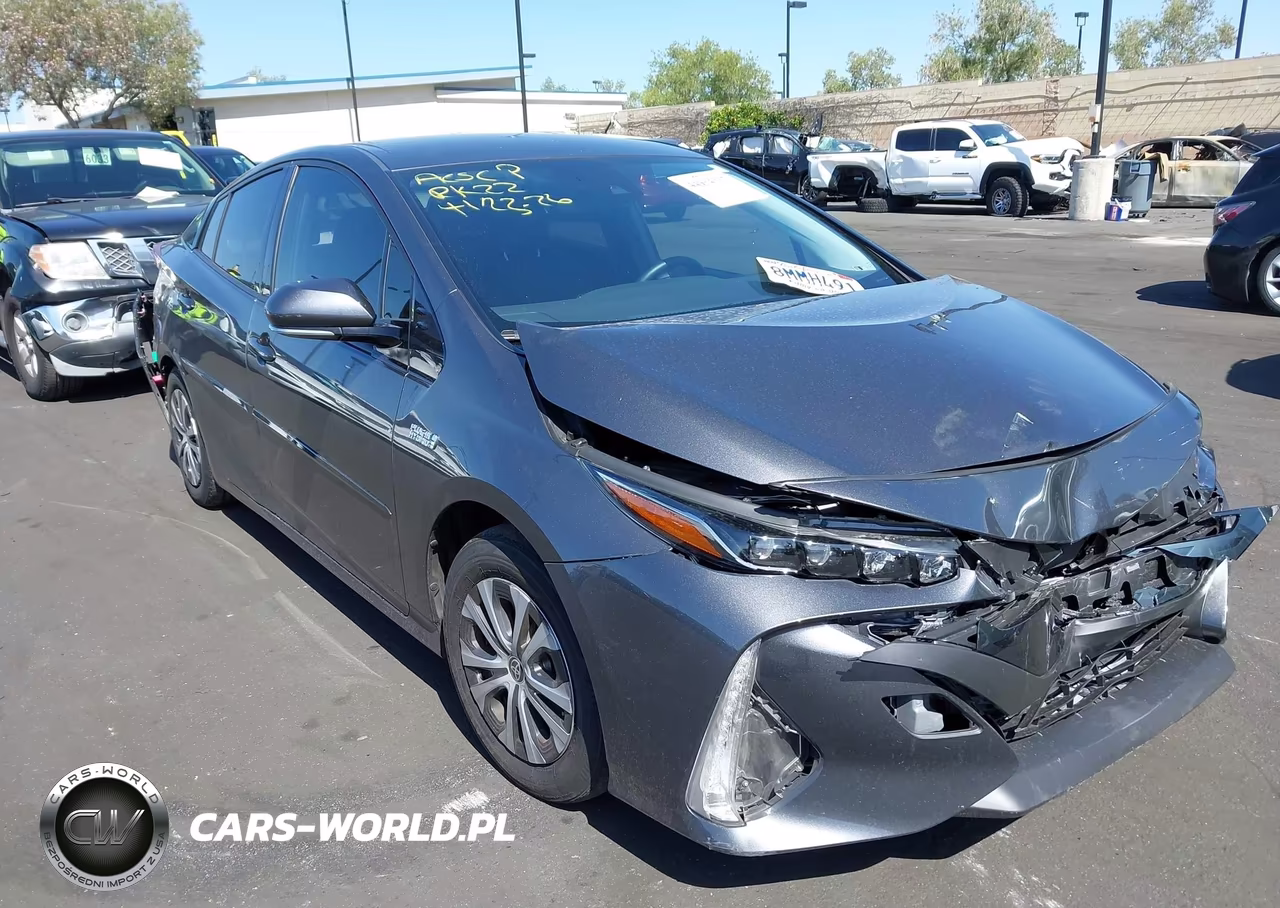 2020 Toyota Prius Prime Xle