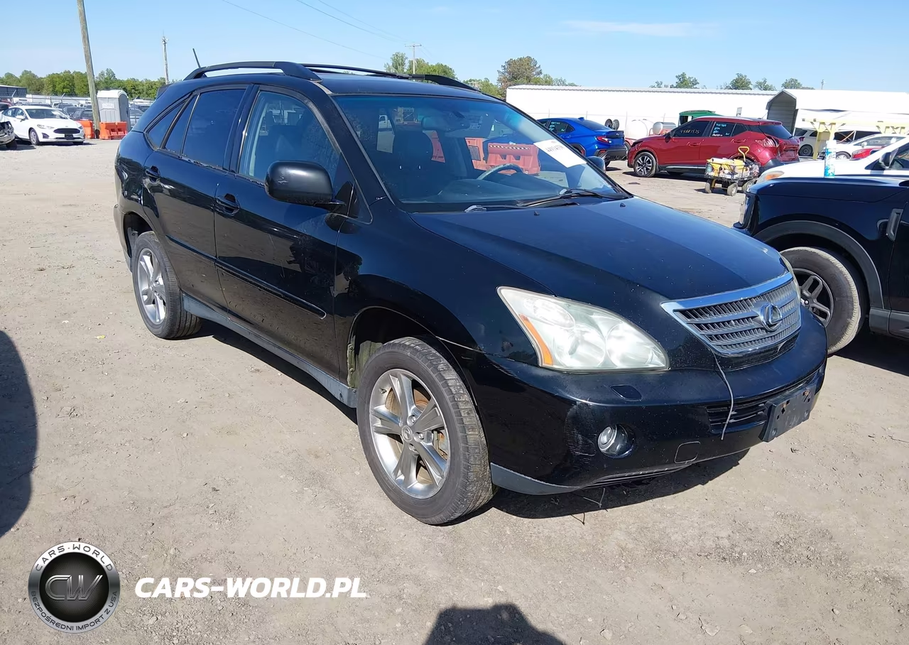 2006 Lexus Rx 400H