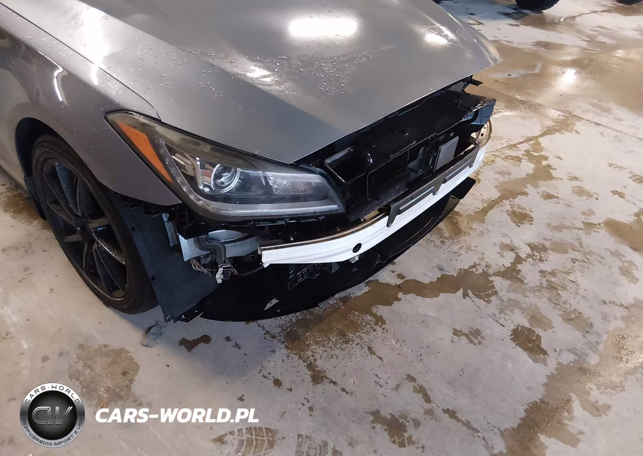 2015 Hyundai Genesis 3.8 VIN:KMHGN4JE4FU071409 - 19