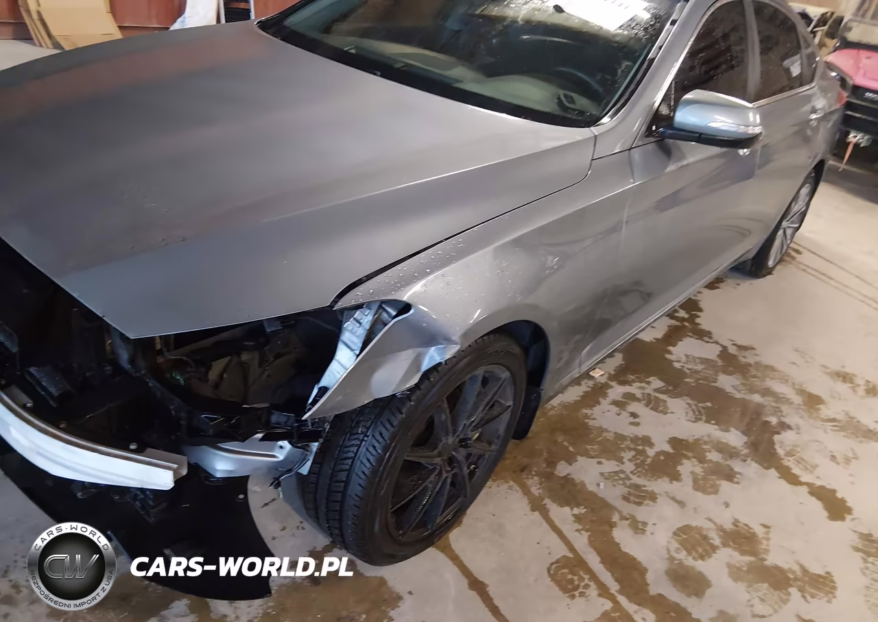 2015 Hyundai Genesis 3.8 VIN:KMHGN4JE4FU071409 - 6