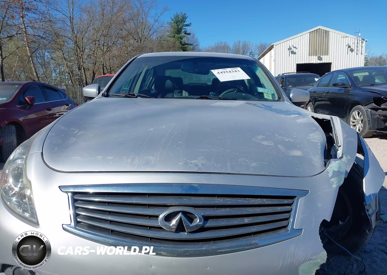 2015 Infiniti Q40 VIN:JN1CV6AR0FM520377 - 12